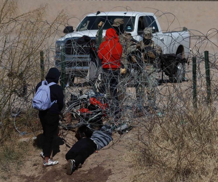 Suspende Corte indefinidamente polémica ley de migración de Texas