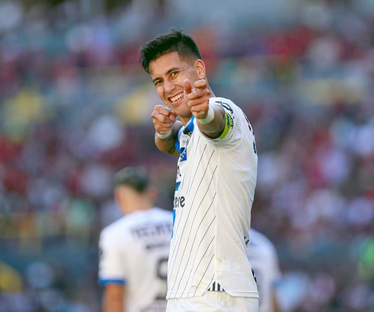 Apuntan a récord Rayados de Monterrey