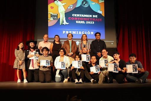 Invitan a participar en el Certamen de Cortometrajes UANL 2024