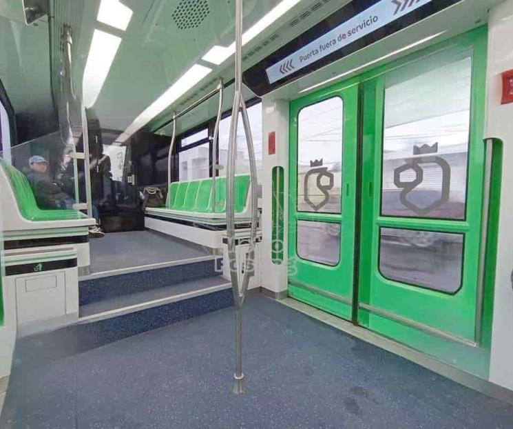 Inician los recorridos con pasajeros del DRT en la Ecovía