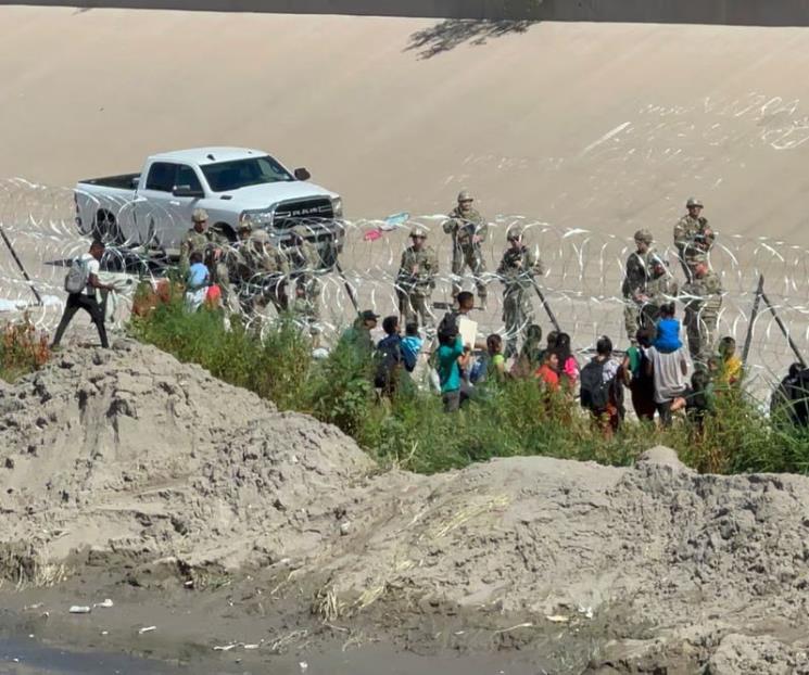 Celebra SRE suspensión de la ley SB4