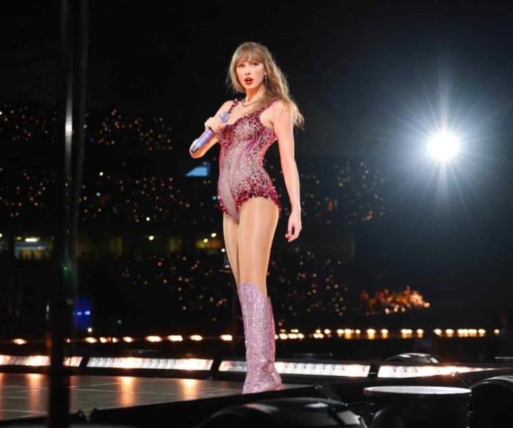 Rompe Taylor Swift récord de Disney + con película de The Eras Tour