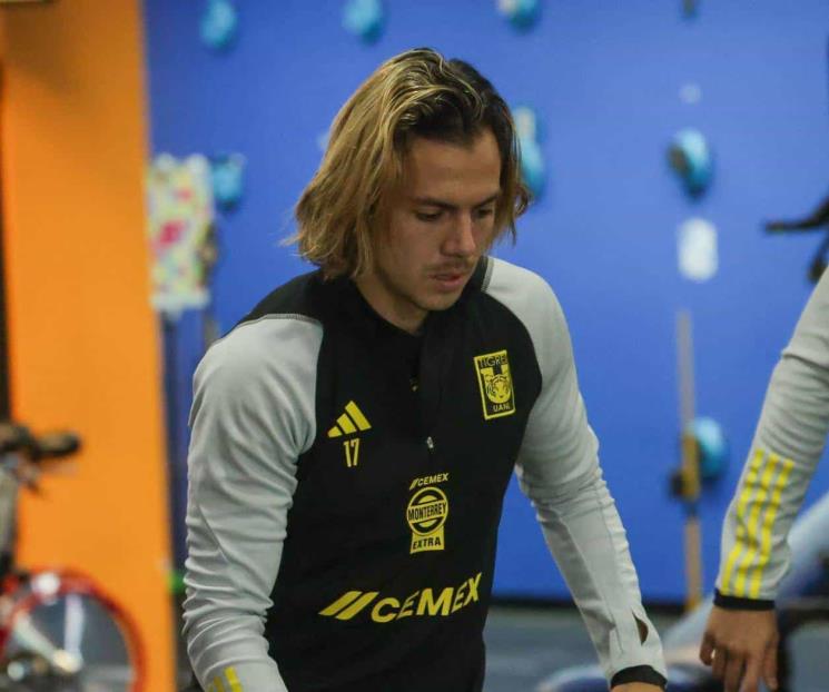Vuelven Tigres a entrenamientos