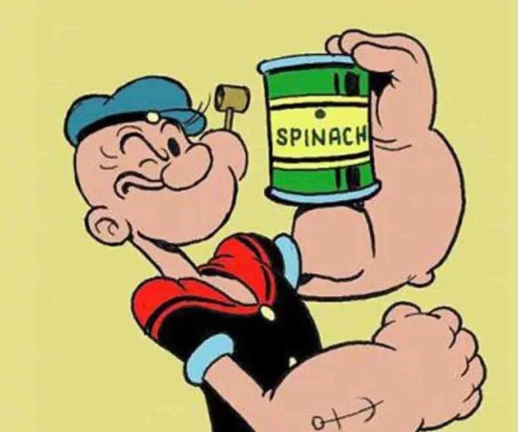 Preparan nueva película Live Action de “Popeye El Marino” Preparan nueva película Live Action de “Popeye El Marino”