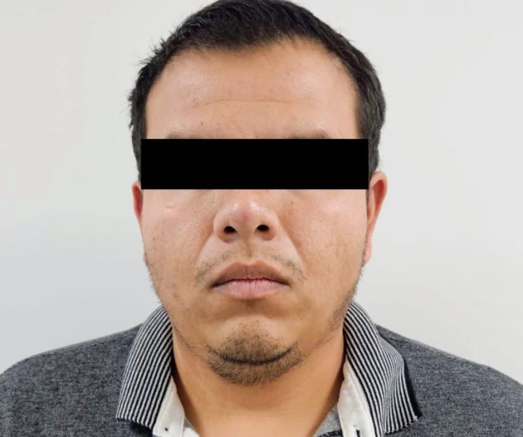 Capturan a presunto asesino