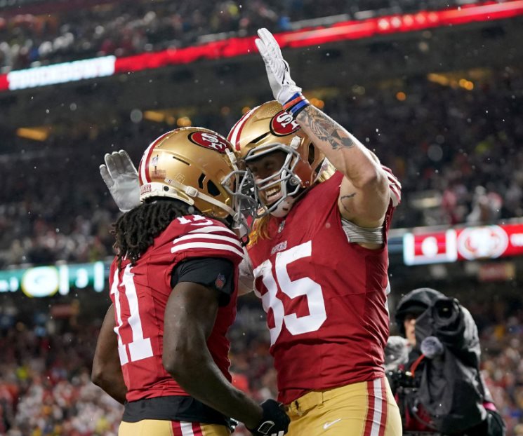 Penalizan a los 49s con puestos en el draft
