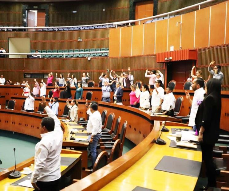 Aprueba Congreso de Guerrero la destitución de la Fiscal Valdovinos