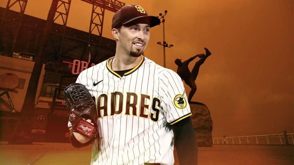 Snell jugará con Gigantes