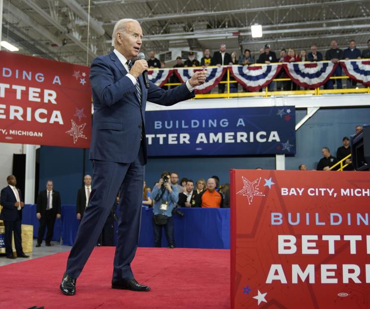 Pide Biden a latinos ayudarlo a derrotar a Trump