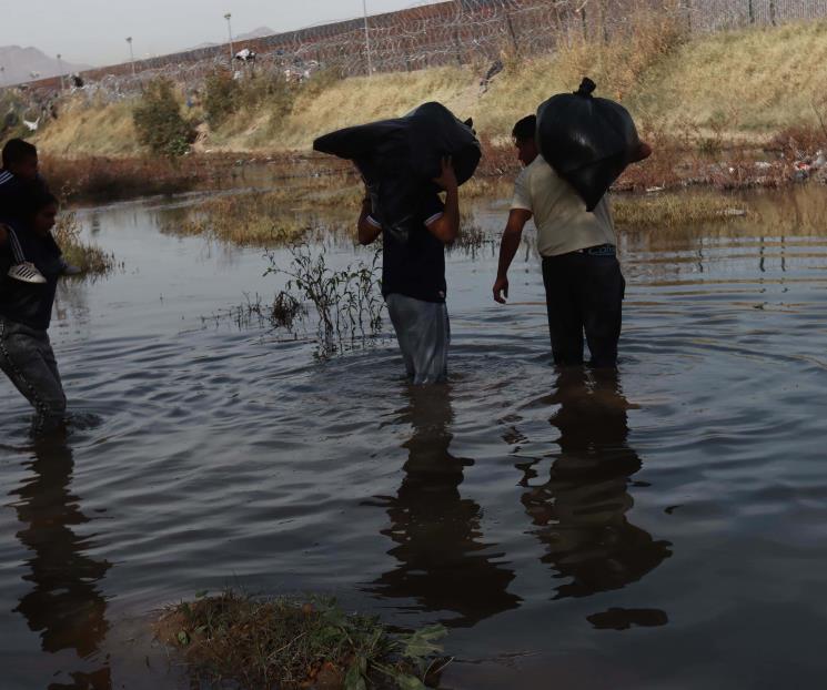 Vuelve a quedar en suspenso Ley contra migrantes