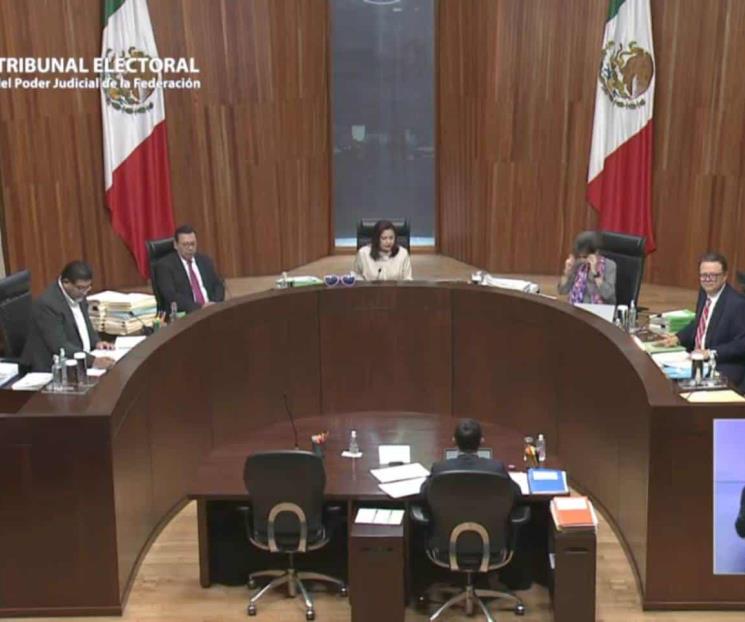 Avala TEPJF inclusión del PAN a la alianza con PRI y PRD