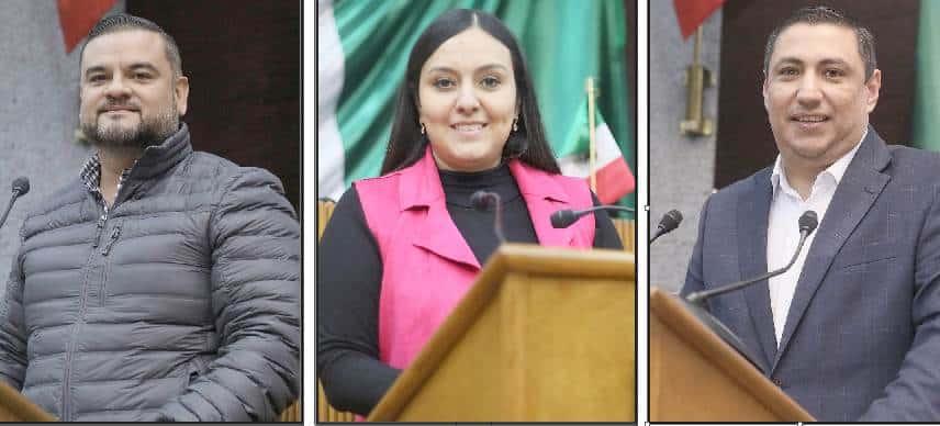 Otorgan nuevas licencias a diputados; sería MC mayoría