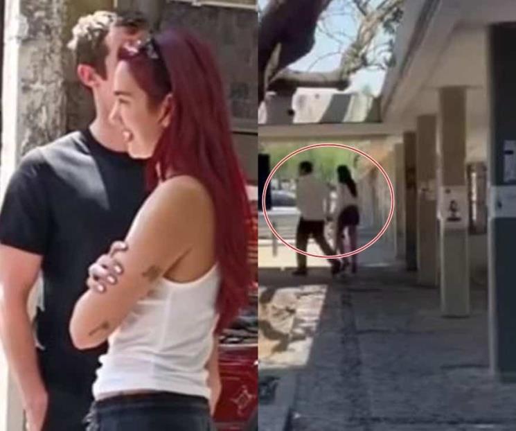 Recorre Dua Lipa la Ciudad de México