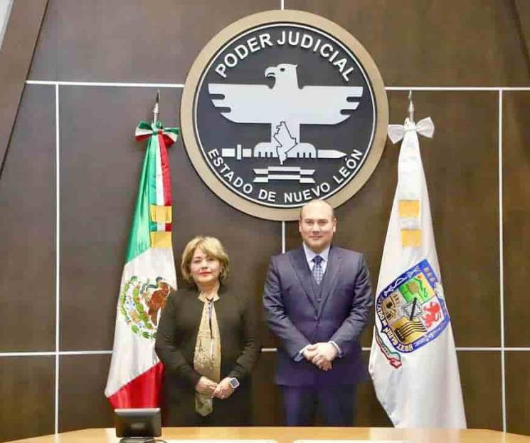 Designa por unanimidad el TSJNL a magistrada interina