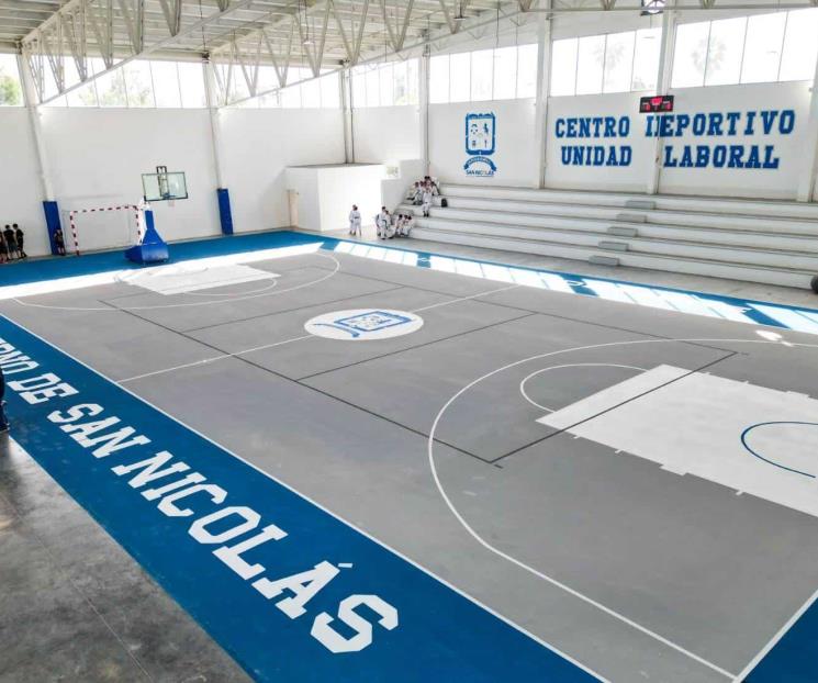 Reactiva SN operación del Centro Deportivo de la Unidad Laboral Reactiva SN operación del Centro Deportivo de la Unidad Laboral