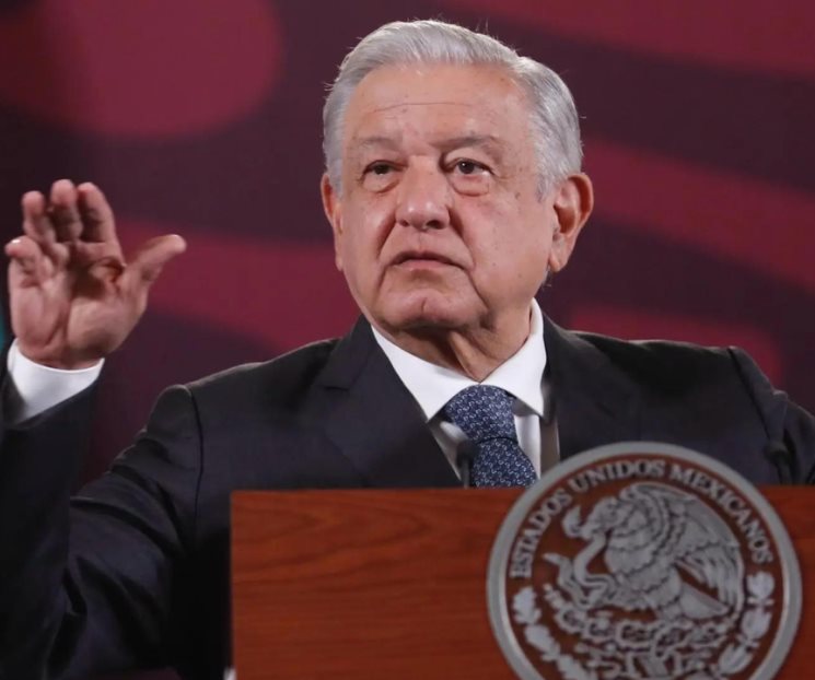 Condena AMLO ley migratoria de Texas