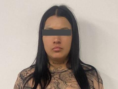 Capturan a mujer asesina