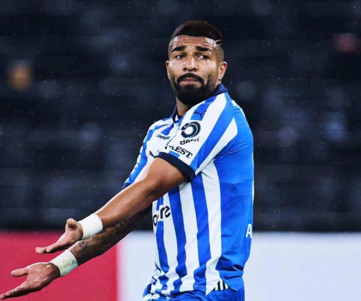 Suspende Concacaf con cuatro partidos a Rodrigo Aguirre