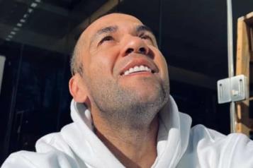 Dan libertad condicional bajo fianza a Dani Alves 