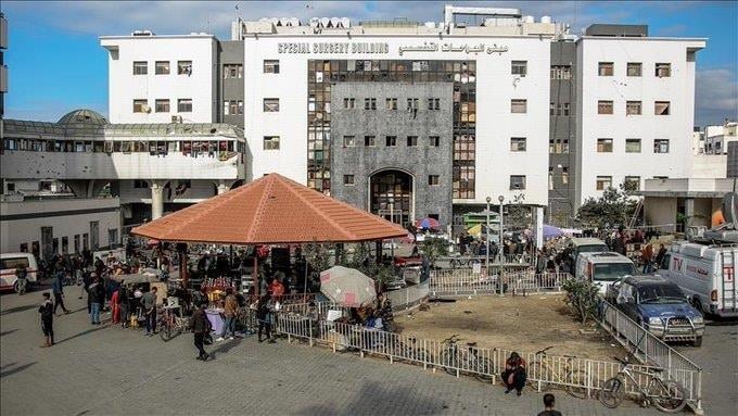 Ataca Israel por segundo día hospital de Gaza; hay 50 muertos