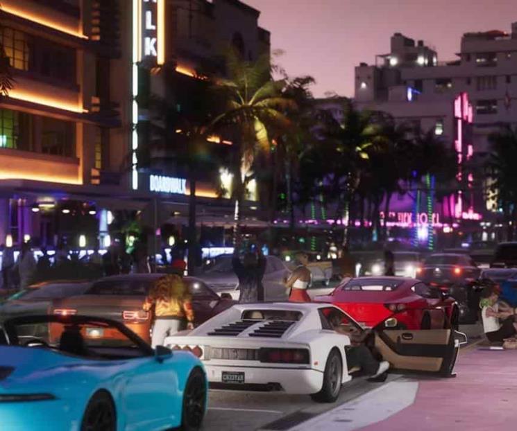 GTA 6 ya tiene fecha de lanzamiento GTA 6 ya tiene fecha de lanzamiento