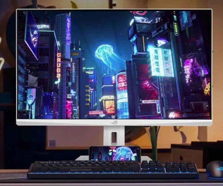 ASUS amplía su línea de monitores ROG Strix