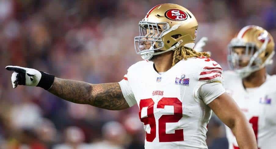 Chase Young firma con los Santos de Nueva Orleans 