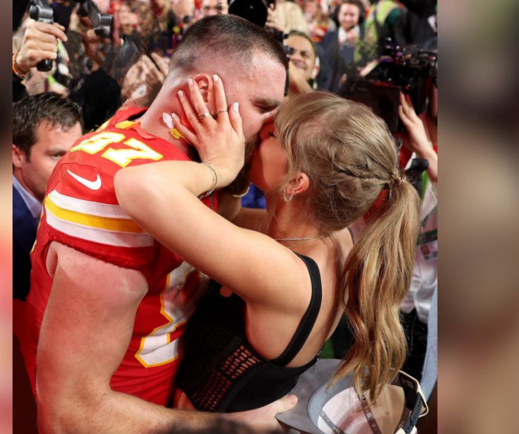 Gasta Travis Kelce más de 7mdd en su relación con Taylor Swift