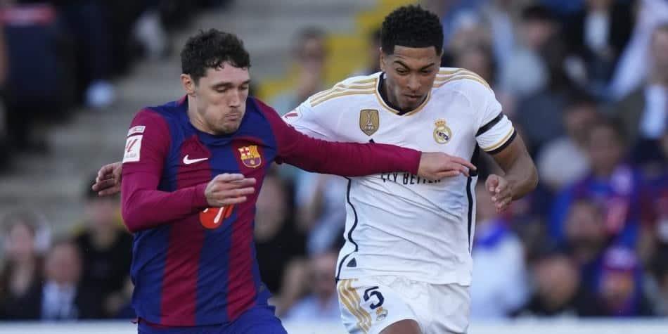 Derby español, otra vez a EU