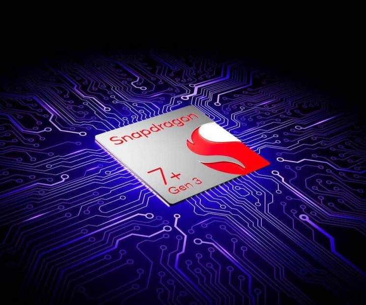 Nuevo Qualcomm Snapdragon 7+ Gen 3