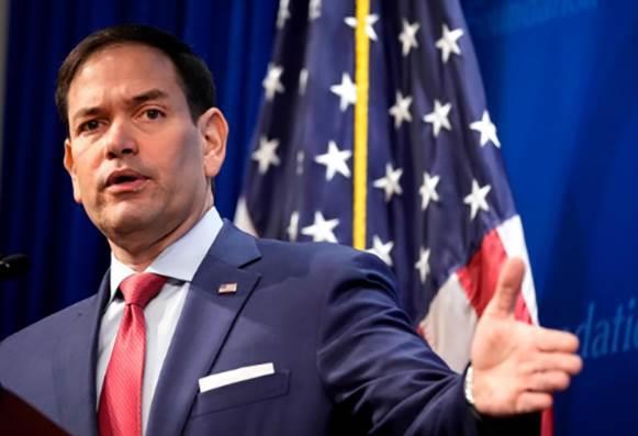 Marco Rubio, posible compañero de fórmula de Trump, según NBC