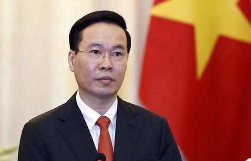 Dimite el presidente de Vietnam