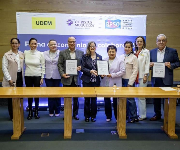 Fomentan buenas prácticas en enfermería