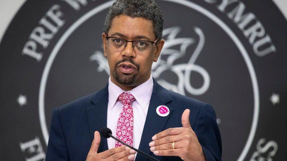 Vaughan Gething es elegido primer ministro de Gales