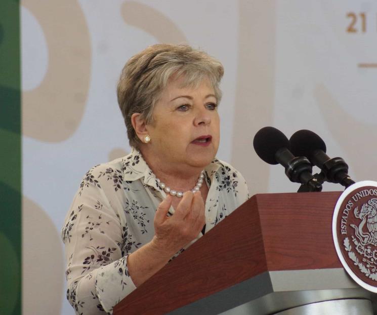 Anuncia estrategia legal para proteger a mexicanos de Ley SB4