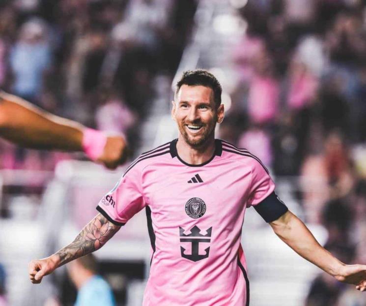 Aseguran en Argentina que Messi jugaría ante Rayados