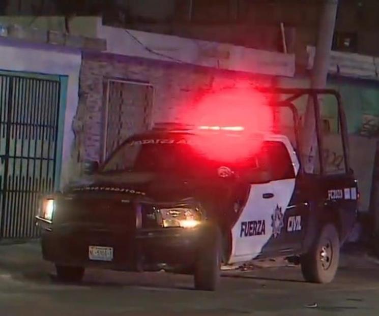 Ejecutan a hombre y hieren a su hijo en Monterrey
