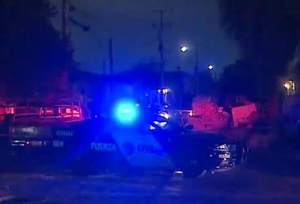 Asesinan a balazos a uno en Guadalupe