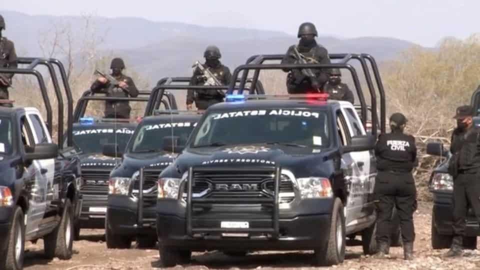 Incrementan presencia policiaca en carreteras