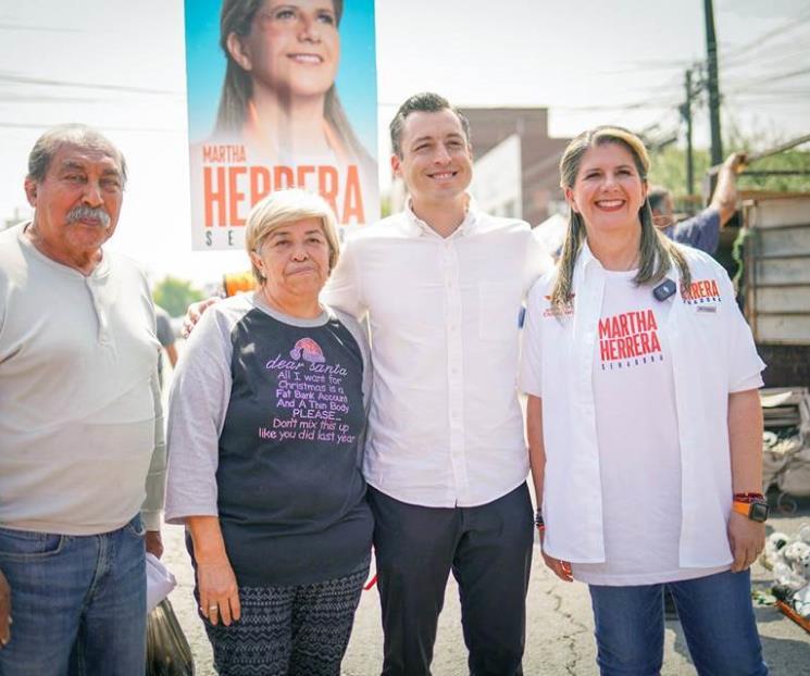 Impulsarán Colosio y Herrera el comercio local