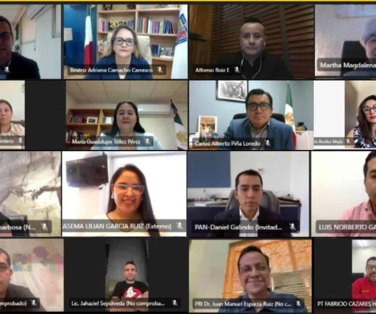 Dan cinco días a alianza PRI-PAN-PRD para registrar a sus candidatos