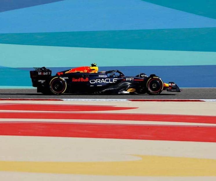 Inicia Checo lejos en la Qualy