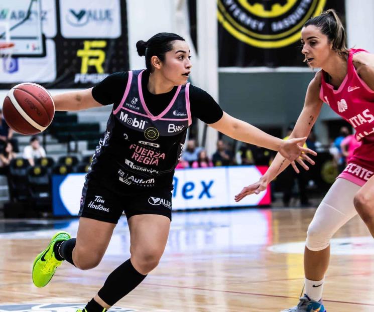 Listo el calendario para FR femenil