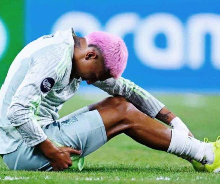 Pierde México a Julián Araujo para la final de la Nations League 