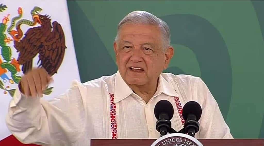 El gran problema de México era la corrupción: AMLO