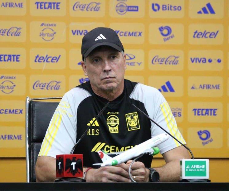 Quiere Siboldi que Tigres lo renueve a largo plazo
