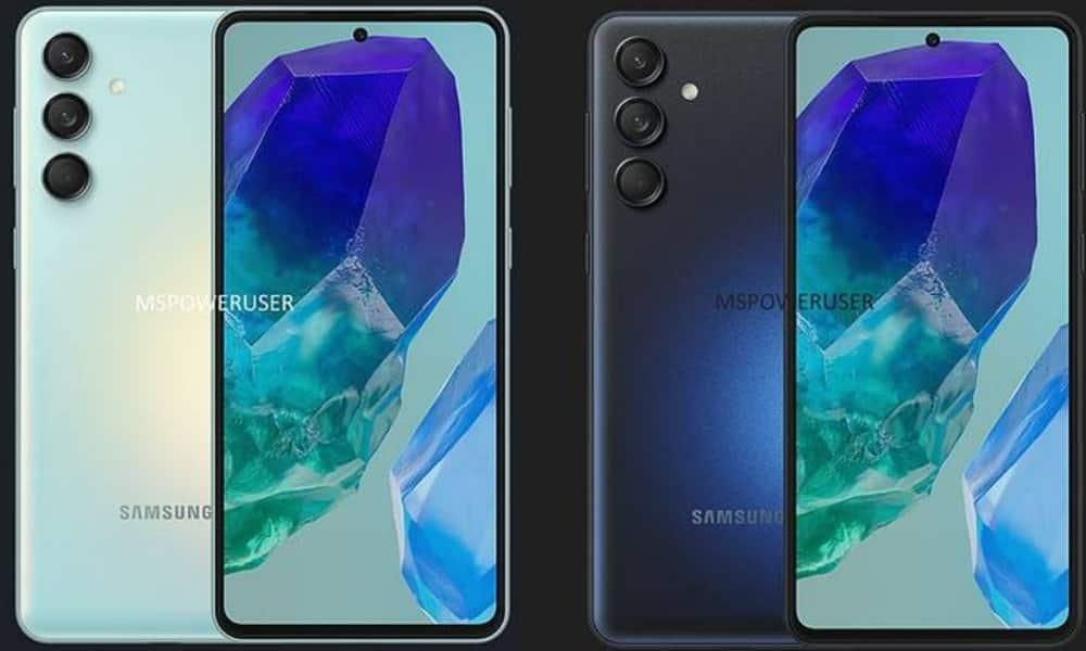 Samsung lanzará el Galaxy M55 5G para potenciar su gama media