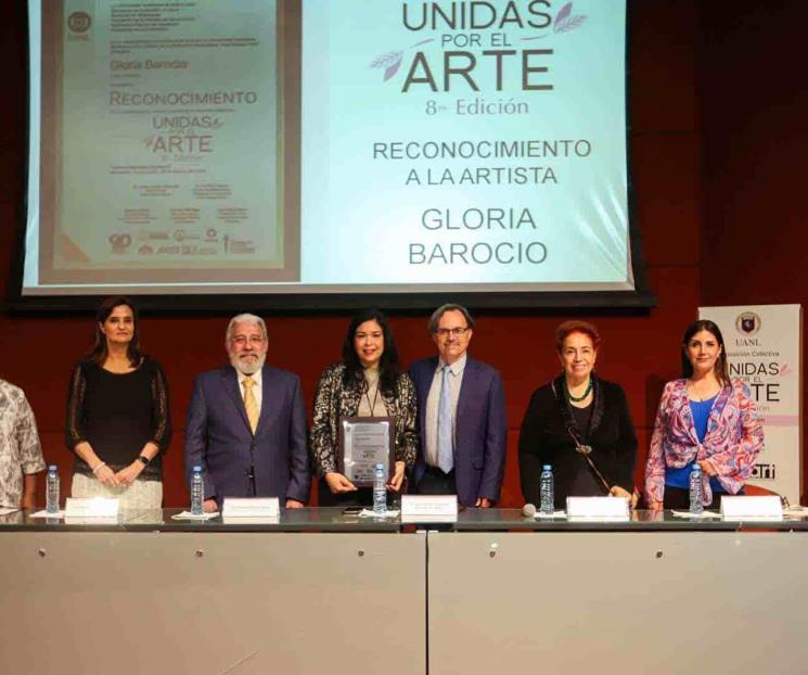 Une exposición obras realizadas por mujeres de Nuevo León