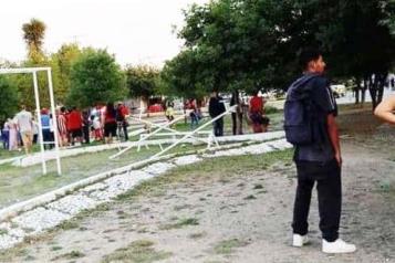 Matan a mujer que acude a un acto político en Pesquería