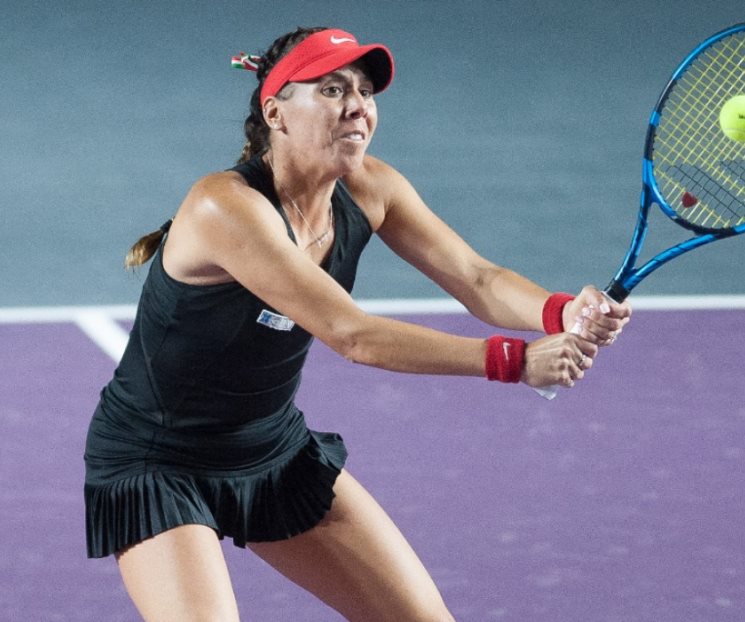 Eliminan a Olmos en el Másters 1000 de Miami